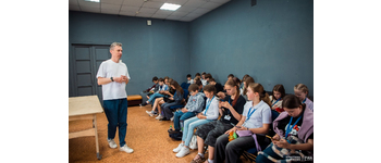 Новая «Театральная смена» в Тверском ТЮЗе стартует 1 июня
